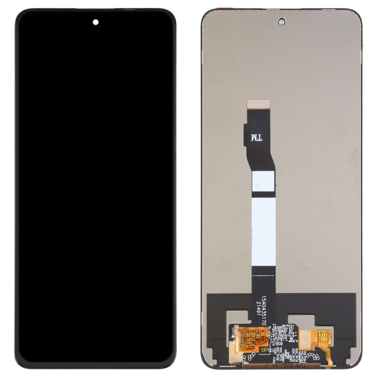 TFT LCD Screen & Digitizer Full Assembly for Xiaomi Redmi Note 11T Pro/Pro+/K50i - Replacement Part