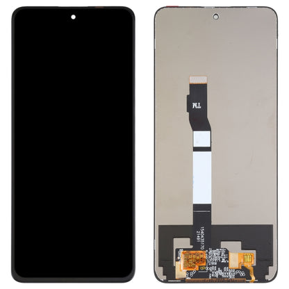 TFT LCD Screen & Digitizer Full Assembly for Xiaomi Redmi Note 11T Pro/Pro+/K50i - Replacement Part