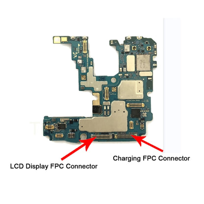 Replacement Charging FPC Connector for Samsung Galaxy Note20 Ultra SM-N985 - 10pcs Motherboard Part