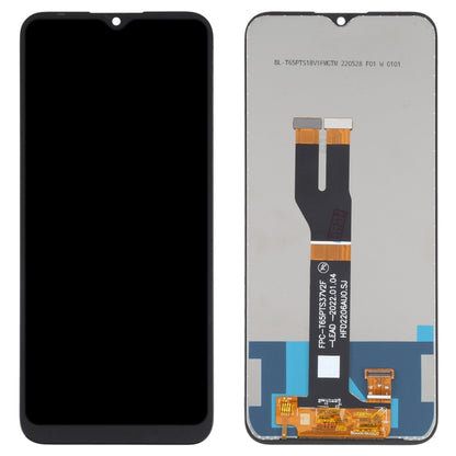 Nokia C21 Plus TFT LCD Screen with Digitizer Assembly - Replacement Touch Screen for Repair