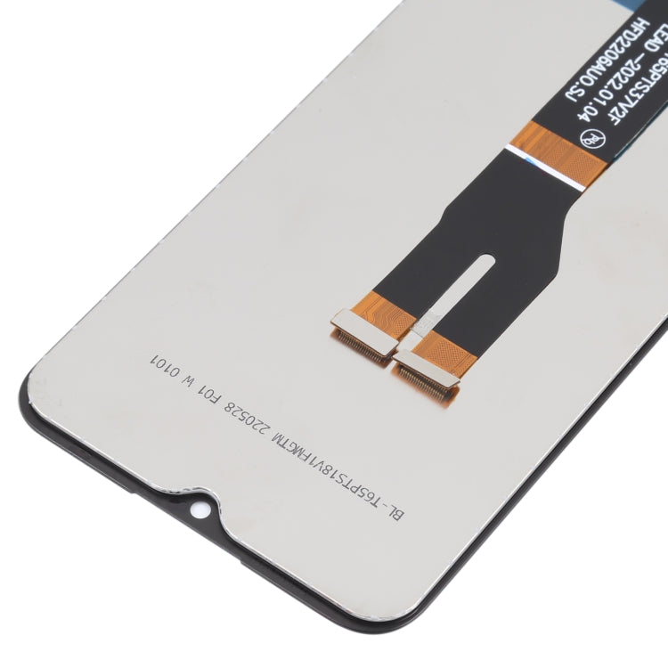 Nokia C21 Plus TFT LCD Screen with Digitizer Assembly - Replacement Touch Screen for Repair