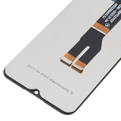 Nokia C21 Plus TFT LCD Screen with Digitizer Assembly - Replacement Touch Screen for Repair