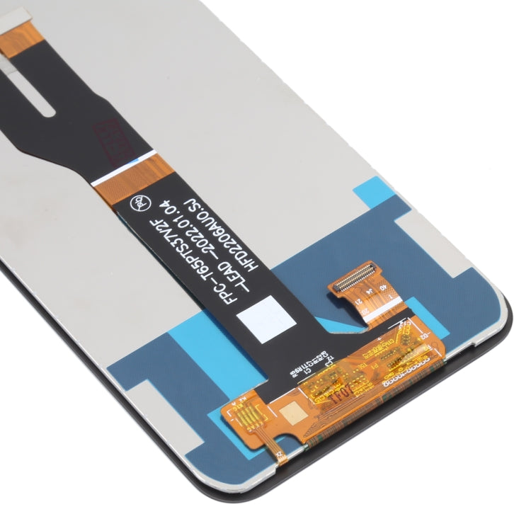 Nokia C21 Plus TFT LCD Screen with Digitizer Assembly - Replacement Touch Screen for Repair