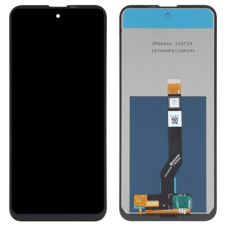 Nokia X100 TFT LCD Screen with Digitizer Assembly - Replacement Touch Screen for Easy Installation