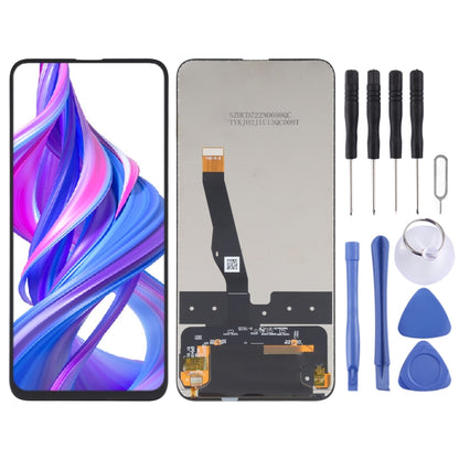 Replacement LCD Screen with Digitizer Assembly for Honor 9X Pro, Honor 9X & Y9S - Original Quality