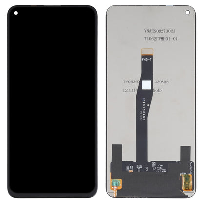 Original LCD Screen with Digitizer Full Assembly for Huawei Nova 5T / Honor 20S - Test Before Installation