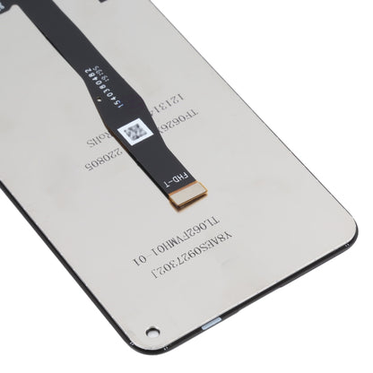 Original LCD Screen with Digitizer Full Assembly for Huawei Nova 5T / Honor 20S - Test Before Installation