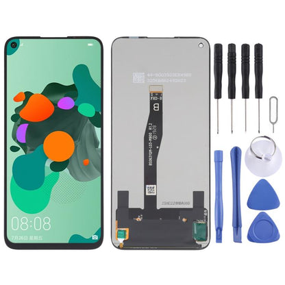 Original LCD Screen and Digitizer Assembly for Huawei Nova 5i Pro / Nova 5Z - Test Before Installation