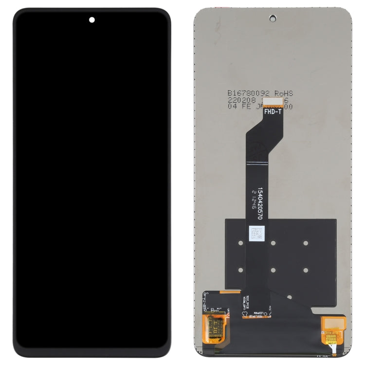OEM LCD Screen and Digitizer Assembly for Honor 50 SE - Full Replacement with Testing Tips
