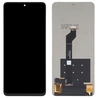 OEM LCD Screen and Digitizer Assembly for Honor 50 SE - Full Replacement with Testing Tips