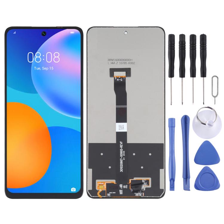OEM LCD Screen with Digitizer Assembly for Huawei P Smart 2021 - Full Replacement, Test Before Installation