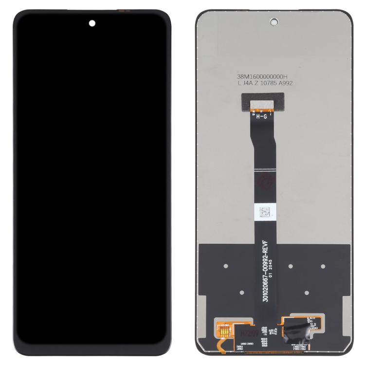 OEM LCD Screen with Digitizer Assembly for Huawei P Smart 2021 - Full Replacement, Test Before Installation