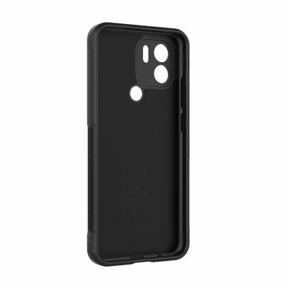 Xiaomi Redmi A1+ 4G Global Magic Shield TPU + Flannel Phone Case - Stylish, Durable, and Lightweight Protection