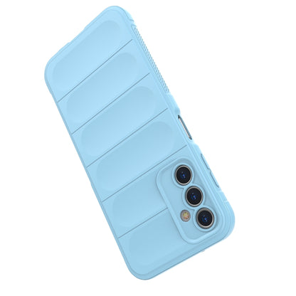 Samsung Galaxy A14 5G Magic Shield TPU + Flannel Phone Case - Stylish, Durable, and Lightweight Protection