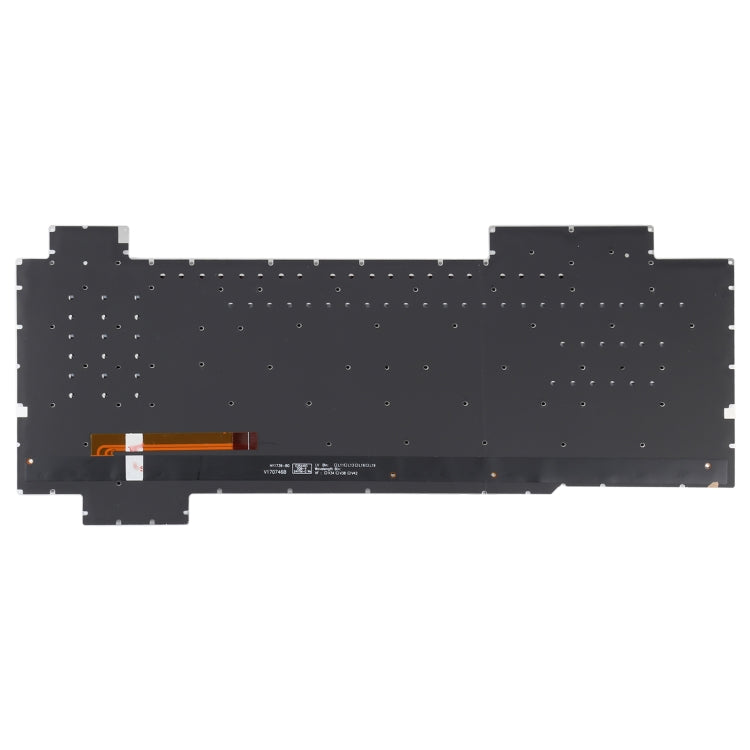 Asus ROG FX503 FX503V FX503VM FX503VD US Version Keyboard with Backlight - Replacement Part for Gaming Laptops