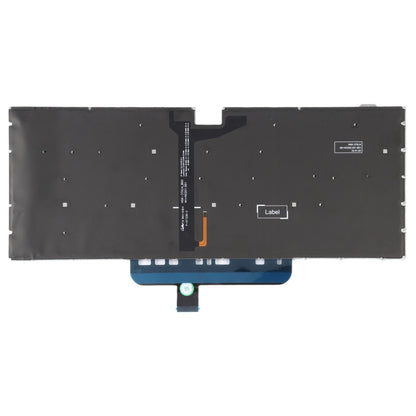 Huawei MateBook D14/D15 US Version Keyboard with Backlight - Replacement Part for Broken Keyboards