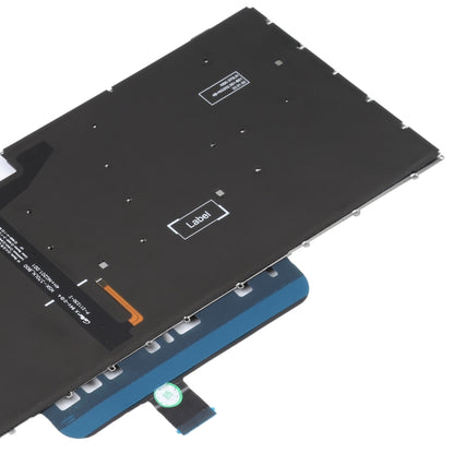 Huawei MateBook D14/D15 US Version Keyboard with Backlight - Replacement Part for Broken Keyboards