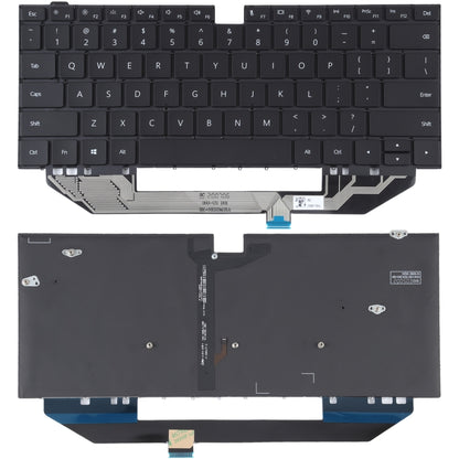 Huawei MateBook X Pro 13.9" US Version Keyboard with Backlight - Replacement Part, Professionally Checked