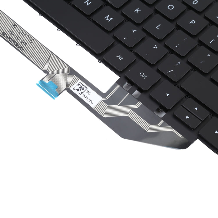 Huawei MateBook X Pro 13.9" US Version Keyboard with Backlight - Replacement Part, Professionally Checked
