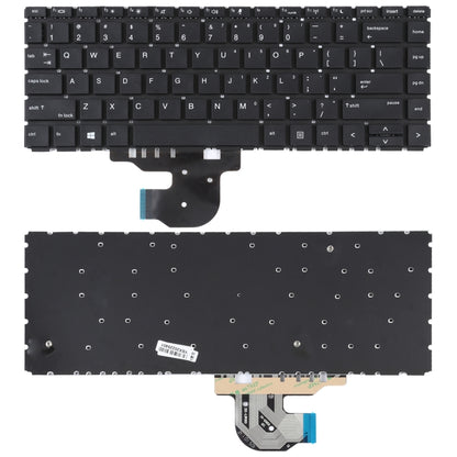 HP ProBook 440 G6/445 G6/440 G7 US Version Keyboard Replacement - Tested & Fully Compatible