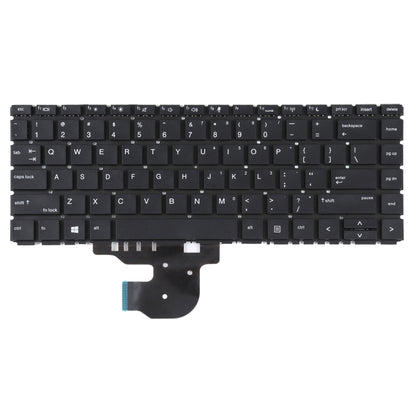 HP ProBook 440 G6/445 G6/440 G7 US Version Keyboard Replacement - Tested & Fully Compatible