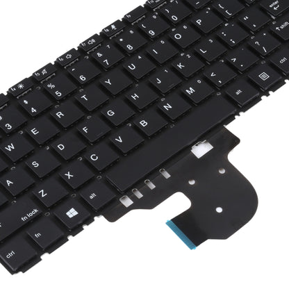 HP ProBook 440 G6/445 G6/440 G7 US Version Keyboard Replacement - Tested & Fully Compatible