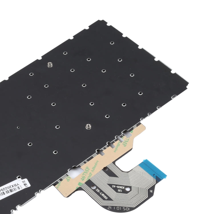 HP ProBook 440 G6/445 G6/440 G7 US Version Keyboard Replacement - Tested & Fully Compatible