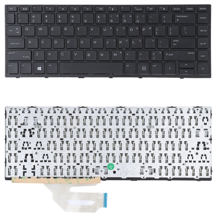 HP Probook 430 G5 / 440 G5 US Version Replacement Keyboard - Fully Compatible & Checked Condition