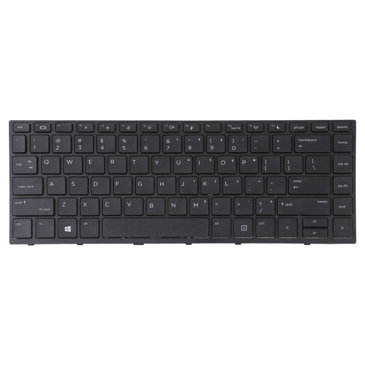 HP Probook 430 G5 / 440 G5 US Version Replacement Keyboard - Fully Compatible & Checked Condition