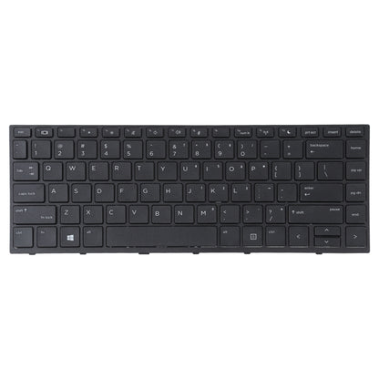HP Probook 430 G5 / 440 G5 US Version Replacement Keyboard - Fully Compatible & Checked Condition