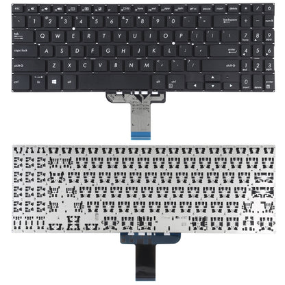 Asus Pro 7 PX574F (PR0574) US Version Replacement Keyboard - Fully Compatible, New & Tested