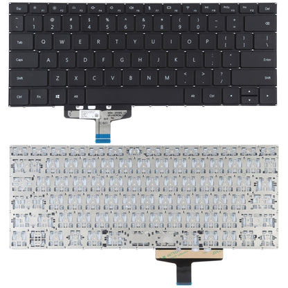 Huawei MateBook 13 VLT-W60 VLT-W50 US Version Replacement Keyboard - Fully Compatible & Checked