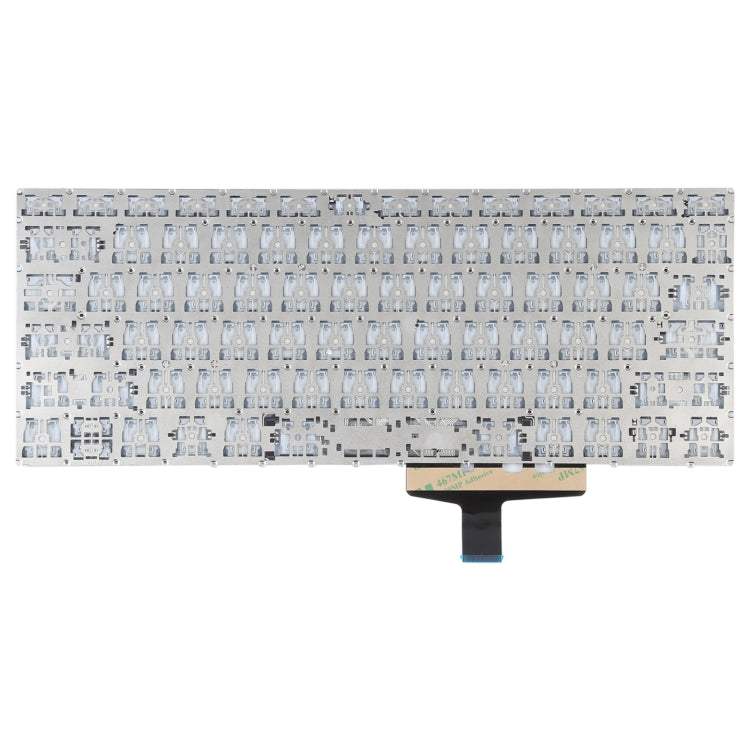 Huawei MateBook 13 VLT-W60 VLT-W50 US Version Replacement Keyboard - Fully Compatible & Checked