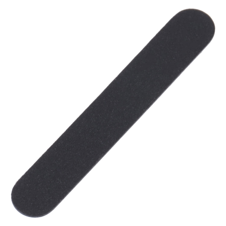 iPad Mini 6 (2021) Right Side Button Sticker Replacement - Black, Perfect Fit & Quality Assured