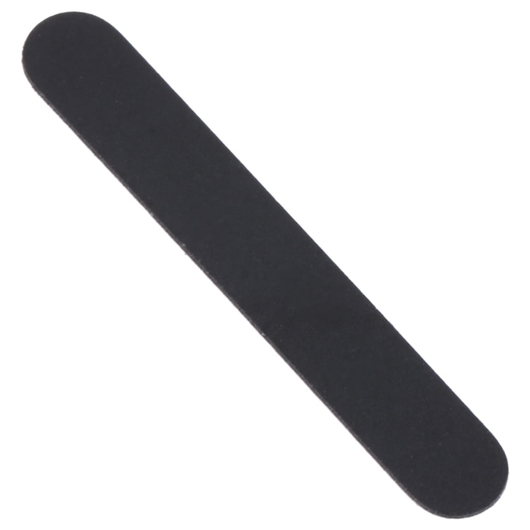 iPad Air 2020 Right Side Button Sticker Replacement (Black) - Perfect Fit & Quality Assurance