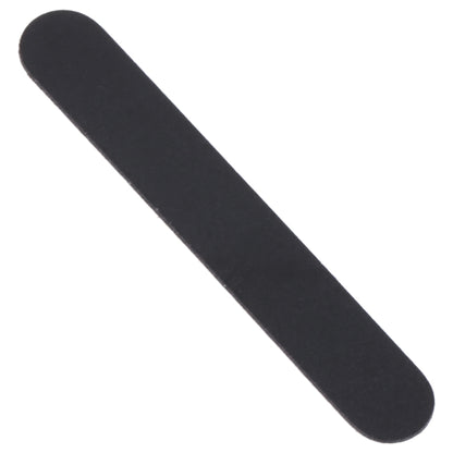 iPad Air 2020 Right Side Button Sticker Replacement (Black) - Perfect Fit & Quality Assurance
