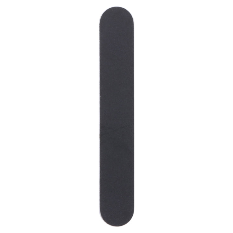iPad Air 2020 Right Side Button Sticker Replacement (Black) - Perfect Fit & Quality Assurance