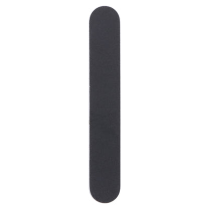 iPad Air 2020 Right Side Button Sticker Replacement (Black) - Perfect Fit & Quality Assurance
