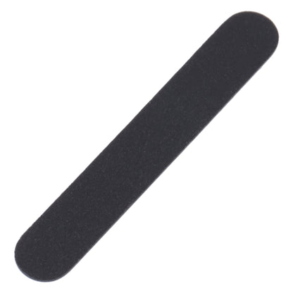 iPad Air 2020 Right Side Button Sticker Replacement (Black) - Perfect Fit & Quality Assurance
