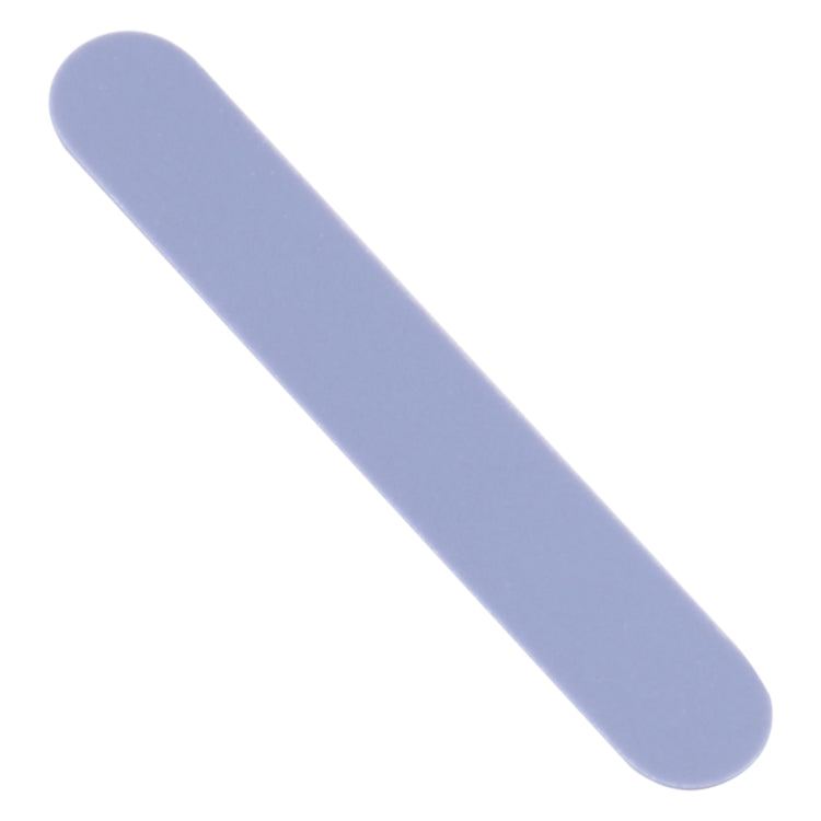 iPad Air 2020 Right Side Button Sticker Replacement (Purple) - Perfect Fit & Easy Installation