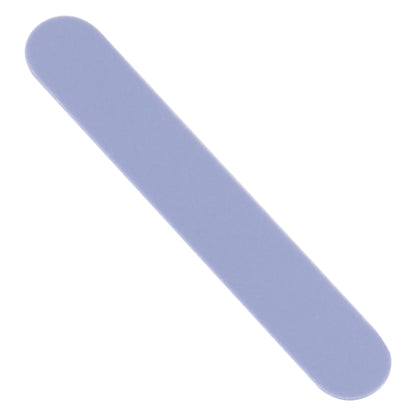 iPad Air 2020 Right Side Button Sticker Replacement (Purple) - Perfect Fit & Easy Installation