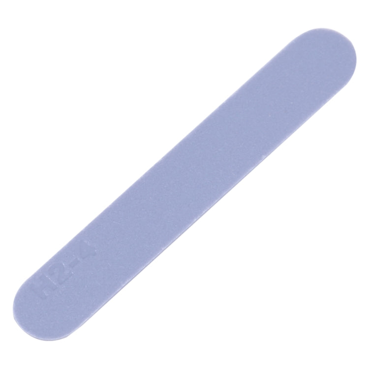 iPad Air 2020 Right Side Button Sticker Replacement (Purple) - Perfect Fit & Easy Installation