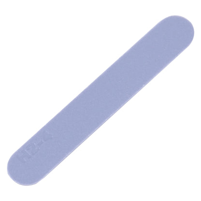iPad Air 2020 Right Side Button Sticker Replacement (Purple) - Perfect Fit & Easy Installation