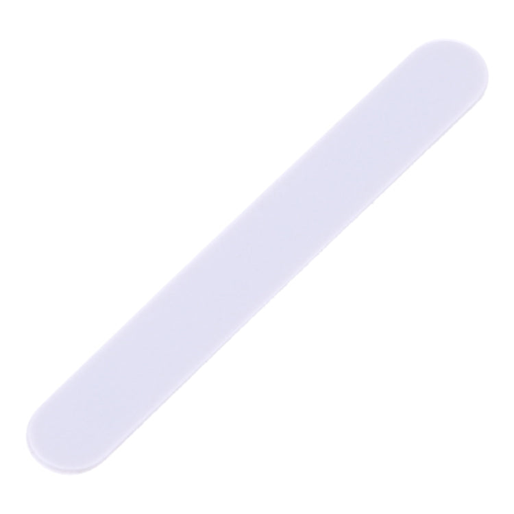iPad Pro 11 Inch (2018/2020/2021) Right Side Button Sticker Replacement - White, Perfect Fit and Quality