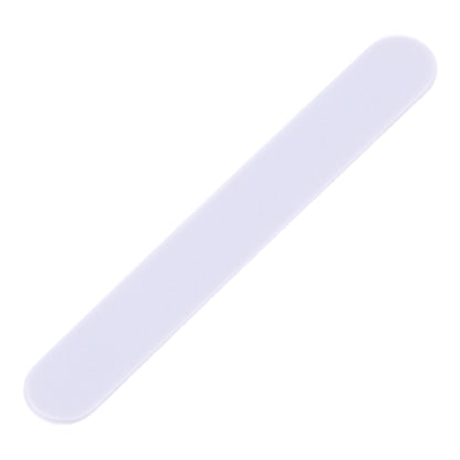 iPad Pro 11 Inch (2018/2020/2021) Right Side Button Sticker Replacement - White, Perfect Fit and Quality