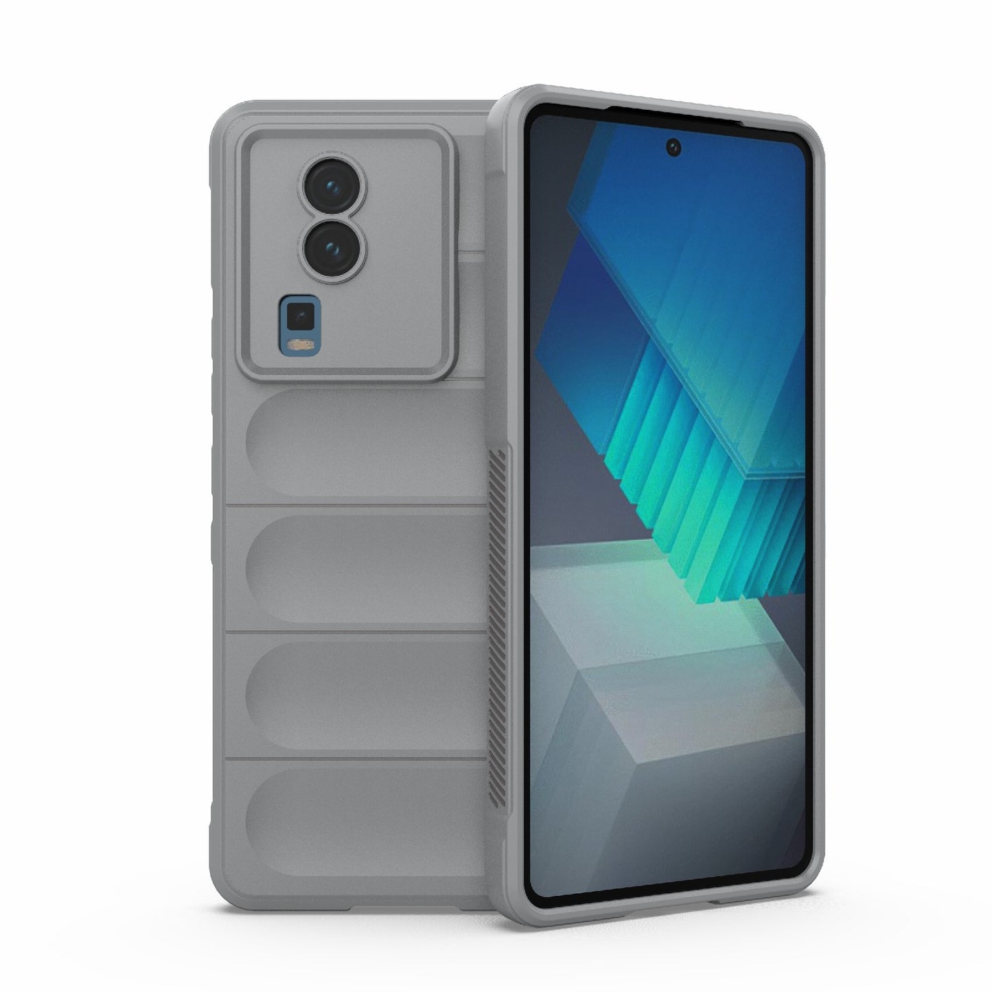 Xiaomi Redmi Note 12 Pro 5G Magic Shield TPU + Flannel Phone Case - Stylish, Durable, and Lightweight Protection