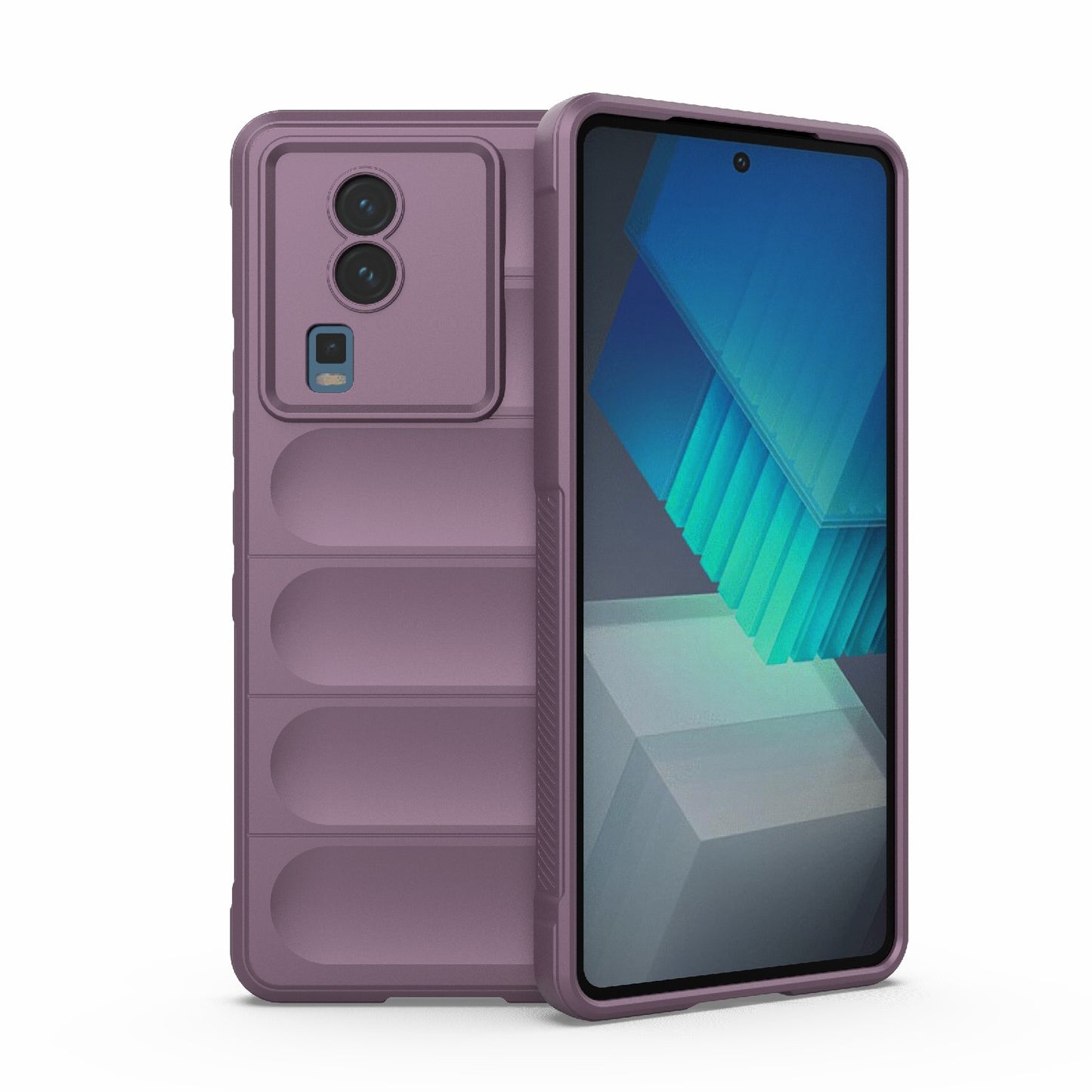 Xiaomi Redmi Note 12 Pro 5G Magic Shield TPU + Flannel Phone Case - Stylish, Durable, and Lightweight Protection