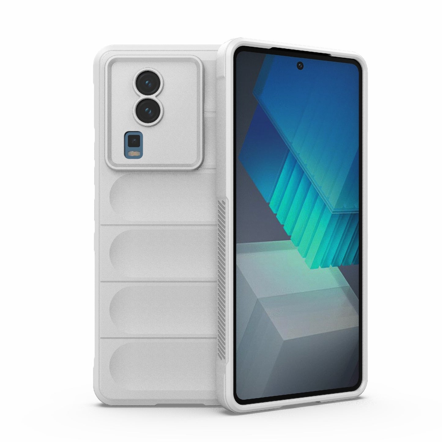 Xiaomi Redmi Note 12 Pro 5G Magic Shield TPU + Flannel Phone Case - Stylish, Durable, and Lightweight Protection