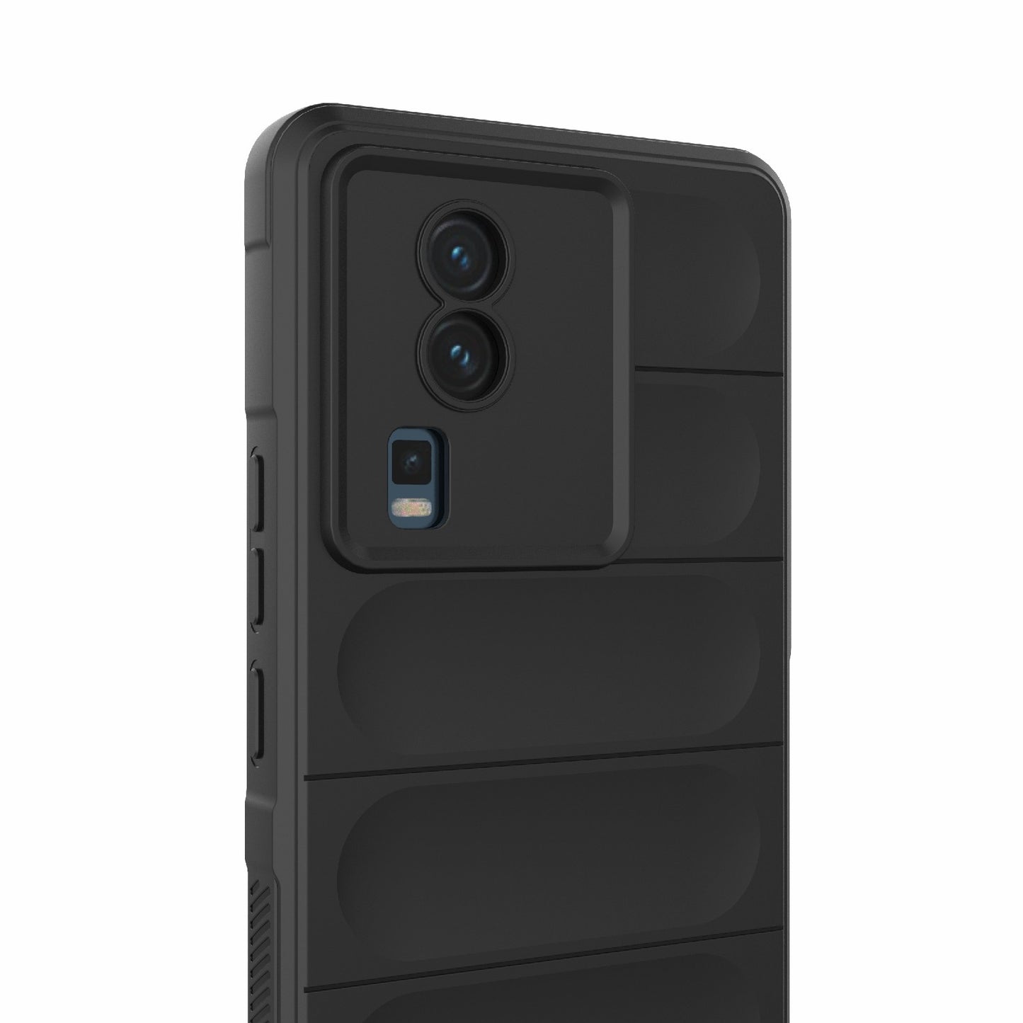 Xiaomi Redmi Note 12 Pro 5G Magic Shield TPU + Flannel Phone Case - Stylish, Durable, and Lightweight Protection