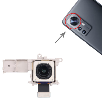 Xiaomi 12X Back Facing Camera Replacement Part - Fully Tested, Professional Installation Recommended